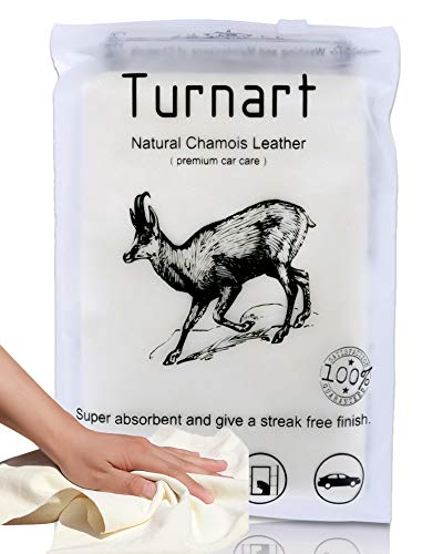 Turnart Gamuza Coche, Secado de Coche Mágico Premium, Sin Pelusa, Sin Rayones, 60 x 40 cm Turnart Gamuza Coche, Secado de Coche Mágico Premium, Sin Pelusa, Sin Rayones, 60 x 40 cm