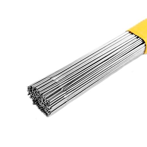 Varillas de soldadura TIG de acero inoxidable ER316 1 m de longitud 1,6/2,4/3,2 mm (20, 2,4 mm) Varillas de soldadura TIG de acero inoxidable ER316 1 m de longitud 1,6/2,4/3,2 mm (20, 2,4 mm)