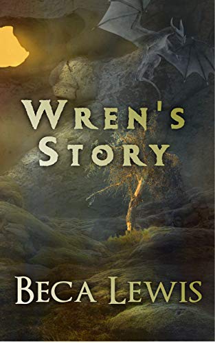 Wren's Story: Epilogue to Discovered (The Chronicles Of Thamon) (English Edition)