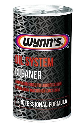 Wynn's Oil System Cleaner ® 325ml Limpiador de Sistema de Aceite para Coche