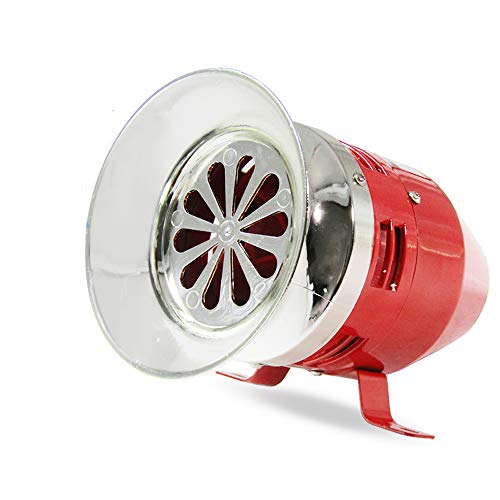 YJINGRUI Alarma impulsada por motor de barco industrial de cuerno de metal de sirena del ataque aéreo de 130dB (AC 220V) YJINGRUI Alarma impulsada por motor de barco industrial de cuerno de metal de sirena del ataque aéreo de 130dB (AC 220V)