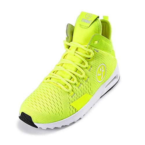 Zumba Atlético Estampado Fitness Camiseta Negra Mujer Sueltas de Entrenamiento Top Deportivo, Sneaker, Caution, 37.5 EU Zumba Atlético Estampado Fitness Camiseta Negra Mujer Sueltas de Entrenamiento Top Deportivo, Sneaker, Caution, 37.5 EU