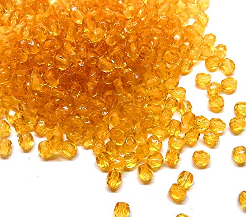 100 perlas de cristal de Bohemia pulidas, de 3 mm, pulidas a fuego, redondas, cuentas redondas checas, perlas de cristal en color a elegir, cristal, Color marrón., 3 mm 100 perlas de cristal de Bohemia pulidas, de 3 mm, pulidas a fuego, redondas, cuentas redondas checas, perlas de cristal en color a elegir, cristal, Color marrón., 3 mm