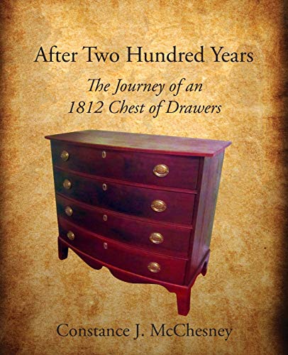 After Two Hundred Years: The Journey of an 1812 Chest of Drawers