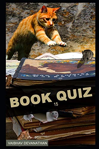 Book Quiz - 15