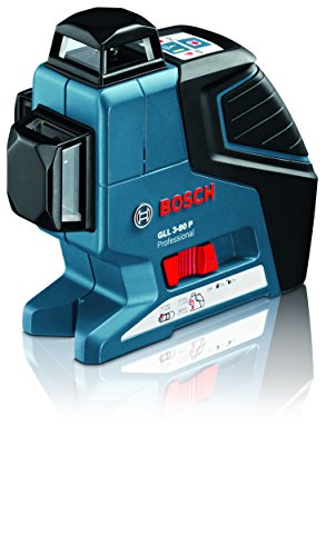 Bosch GLL 3-80 P BM1 - Metro (1.5 V, AA LR6, 760 g, 75 x 159 x 141 mm)