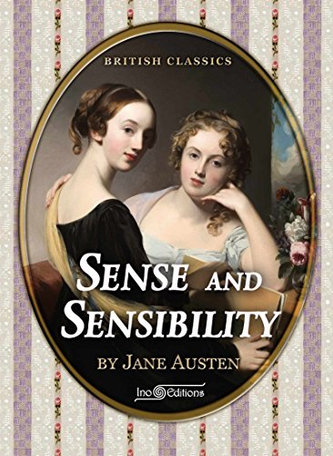British Classics. Sense and Sensibility (Ino Editions Book 2) (English Edition)