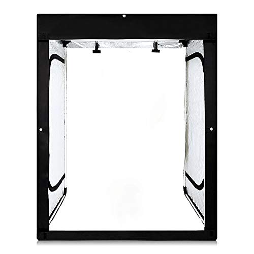Caja De Luz Para Fotografia 8 * Tiras Led Tiendas Tiendas Para La Fotografía Fotografía Photo Studio Softbox Trabajo Caja De Tienda Suave Para Modelo Cuerpo De Cuerdo Ropa De Retrato ( Color : Black ) Caja De Luz Para Fotografia 8 * Tiras Led Tiendas Tiendas Para La Fotografía Fotografía Photo Studio Softbox Trabajo Caja De Tienda Suave Para Modelo Cuerpo De Cuerdo Ropa De Retrato ( Color : Black )