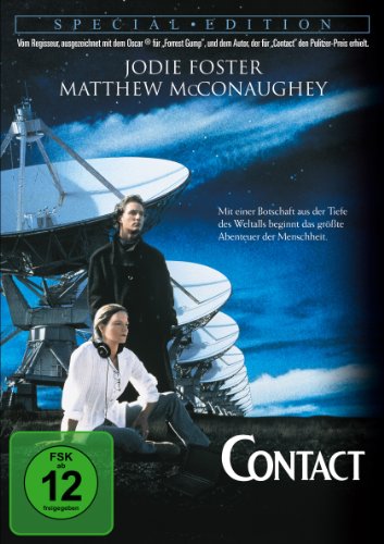 Contact [Alemania] [DVD]