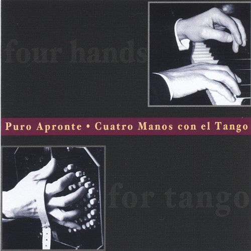 Cuatro Manos con el Tango