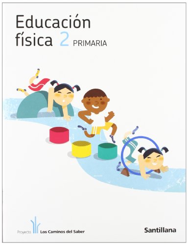 EDUCACION FISICA 2 PRIMARIA - 9788468008080