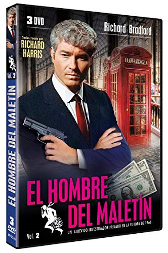 El Hombre del Maletín - Vol. 2 - DVD