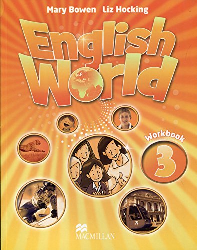 ENGLISH WORLD 3 Ab: Work Book - 9780230024793