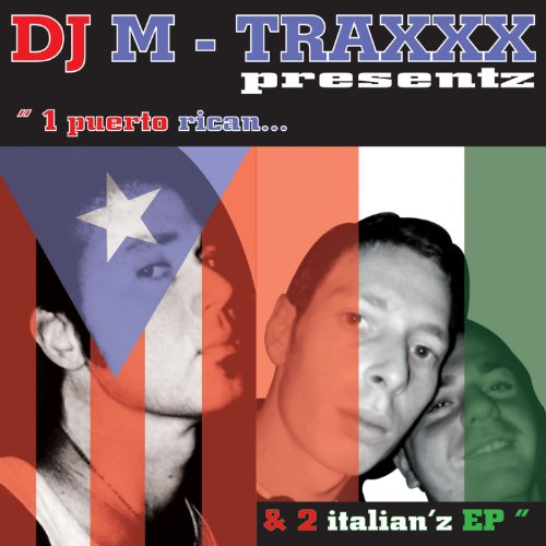Get Huh (feat. 1 Puerto Rican & 2 Italian'z) [Mid – 90'z Throwback Mix]