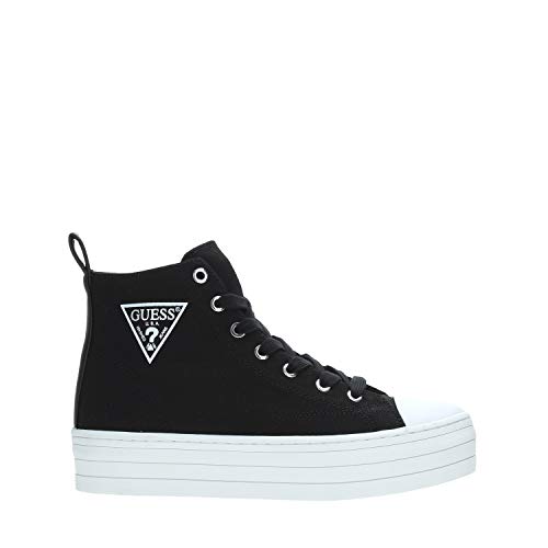 GUESS Zapato DE Mujer Negro Y Alto GUESS Zapato DE Mujer Negro Y Alto