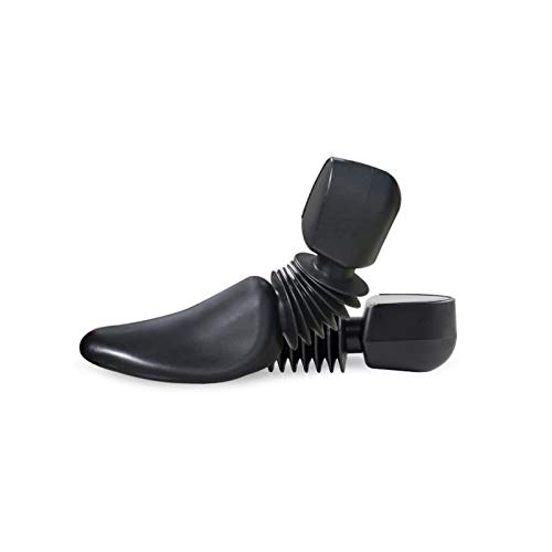 guoda Horma Zapatos-Hormas para Ensanchar Zapatos Hormas De Plástico Hormas Zapatos, ，(para Hombre Y Mujer), Viajes Tamaño，Justable Longitud Y Anchura,Negro (Color : Women's 250cm (35-39))