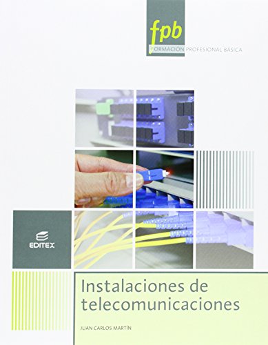 Instalaciones de telecomunicaciones (Formación Profesional Básica)