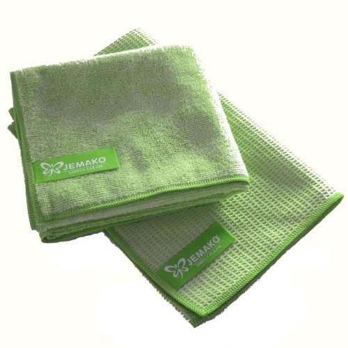 Jemako – Juego de 2 toallas (40 x 45 cm) + Toalla (45 x 60 cm) Jemako – Juego de 2 toallas (40 x 45 cm) + Toalla (45 x 60 cm)