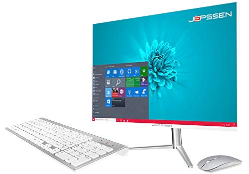 Jepssen Onlyone - PC Maxi Plus i10500 8 GB SSD1TB M.2 Blanco Windows 10 Pro Jepssen Onlyone - PC Maxi Plus i10500 8 GB SSD1TB M.2 Blanco Windows 10 Pro