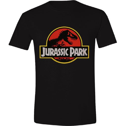 Jurassic Park: Classic Logo (T-Shirt Unisex Tg. XL)
