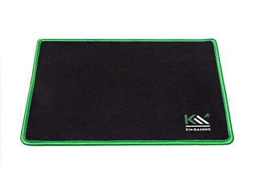 'KM de Gaming K de SP1 matness plástico Gaming Ratón Versión: S [280 x 200 x 2 mm] para Mobile & de alta Sense Gaming