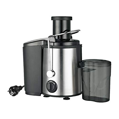 Kstyhome Exprimidor Máquinas Extractor 800W Exprimidores Centrífugos Eléctricos Antigoteo 2 Velocidades Ajustable con Jarra de Jugo y Recipiente de Pulpa para Fruta Vegetal Kstyhome Exprimidor Máquinas Extractor 800W Exprimidores Centrífugos Eléctricos Antigoteo 2 Velocidades Ajustable con Jarra de Jugo y Recipiente de Pulpa para Fruta Vegetal
