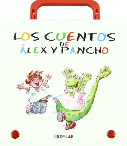 LOS CUENTOS DE ALEX Y PANCHO - ESTUCHE: Colección completa-Caja 12 ejemplares: 0 (Los cuentos de Álex y Pancho)