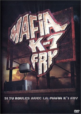 Mafia K1 Fry - Si tu roules avec la Mafia K1 Fry [USA] [DVD]