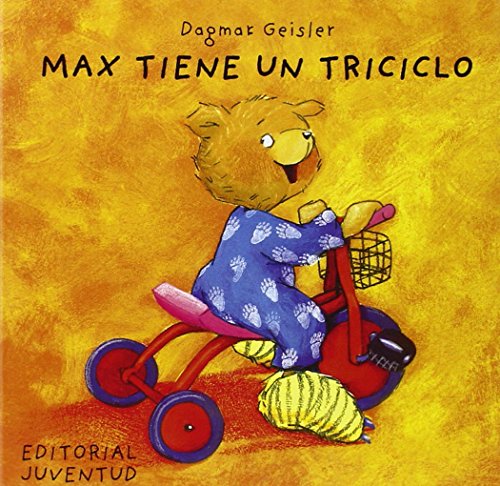 Max tiene un triciclo (LIBROS DE MAX)