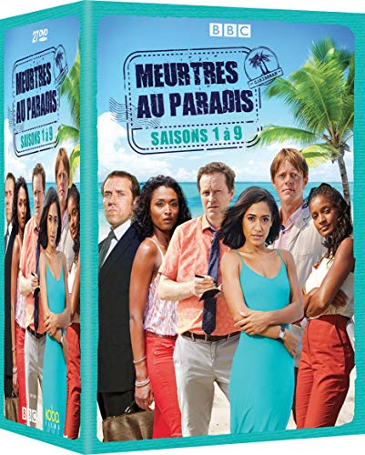 Meurtres au Paradis - Saisons 1 à 9 [Francia] [DVD]
