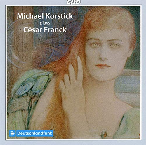 Michael Korstick joue César Franck : Oeuvres pour piano.