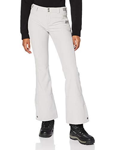 O'NEILL Spell - Pantalones de Nieve para Mujer (Talla XL), Color Blanco