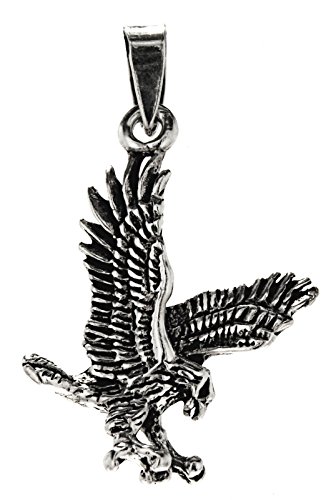Ornamentales licher Águila Colgante de 925 plata de ley nº 275