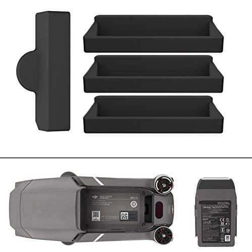 Protección contra el Polvo y la Suciedad para el Puerto de Carga del Drone, adecuado para DJI Mavic 2 Pro y DJI Mavic 2 Zoom, Funda Puerto de Carga de la Batería, Protección de Contacto Eléctrico Protección contra el Polvo y la Suciedad para el Puerto de Carga del Drone, adecuado para DJI Mavic 2 Pro y DJI Mavic 2 Zoom, Funda Puerto de Carga de la Batería, Protección de Contacto Eléctrico