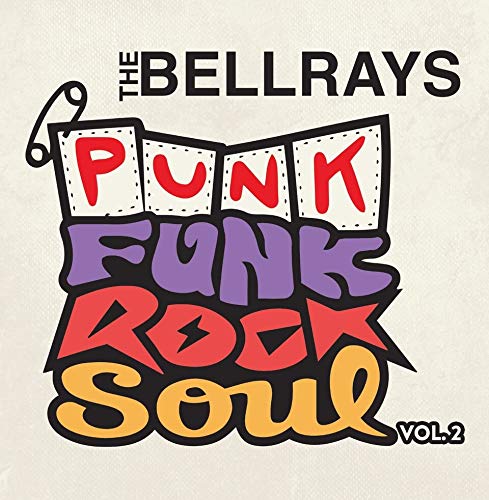 Punk Funk Rock Soul, Vol 2 - l [Vinilo]