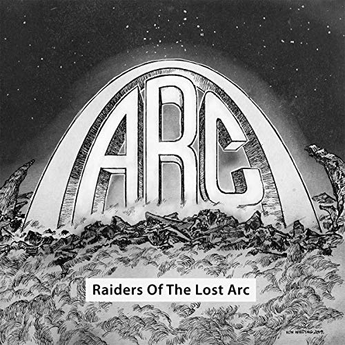 Raiders Of The Lost Arc [Vinilo]
