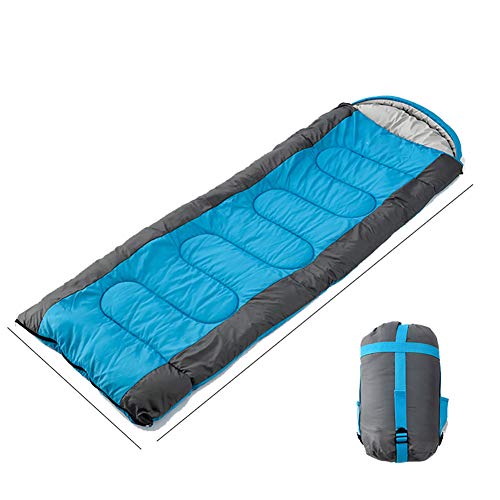Se Puede Combinar con Bolsa De Dormir con Capucha, Bolsa De Dormir para Acampar Al Aire Libre, Envolvente para Adultos, Saco De Dormir, Camping, Senderismo, Saco De Dormir,Azul Se Puede Combinar con Bolsa De Dormir con Capucha, Bolsa De Dormir para Acampar Al Aire Libre, Envolvente para Adultos, Saco De Dormir, Camping, Senderismo, Saco De Dormir,Azul