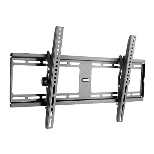 Soporte De Pared Inclinable para TV, Soporte para TV, para LED De 50-75 Pulgadas, Carga Máxima 65 Kg