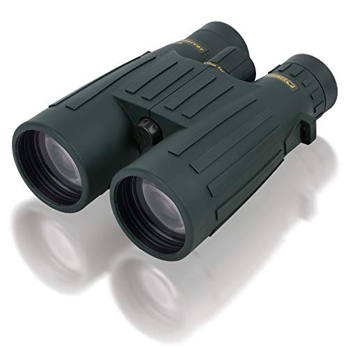 Steiner Observer 8x56 Prismáticos de caza - imágenes de alto contraste llenas de nitrógeno, diseño de techo ligero: el modelo de nivel de entrada perfecto para la caza del crepúsculo y la noche Steiner Observer 8x56 Prismáticos de caza - imágenes de alto contraste llenas de nitrógeno, diseño de techo ligero: el modelo de nivel de entrada perfecto para la caza del crepúsculo y la noche