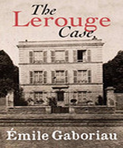 The Lerouge Case[Annotated] (English Edition)