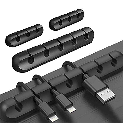 TuT El kit de acabado de cable de datos de cuatro piezas para cables de datos, abrazadera con adhesivo, se puede utilizar para el cable de datos de ordenador portátil TV TuT El kit de acabado de cable de datos de cuatro piezas para cables de datos, abrazadera con adhesivo, se puede utilizar para el cable de datos de ordenador portátil TV