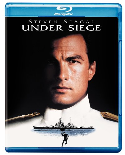 Under Siege [Reino Unido] [Blu-ray]