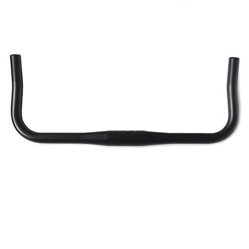 UPANBIKE Bicicleta Bullhorn Manillar Aleación de Aluminio Barra φ31.8mm Ancho 440mm para Engranaje Fijo Bike Road Bike UPANBIKE Bicicleta Bullhorn Manillar Aleación de Aluminio Barra φ31.8mm Ancho 440mm para Engranaje Fijo Bike Road Bike