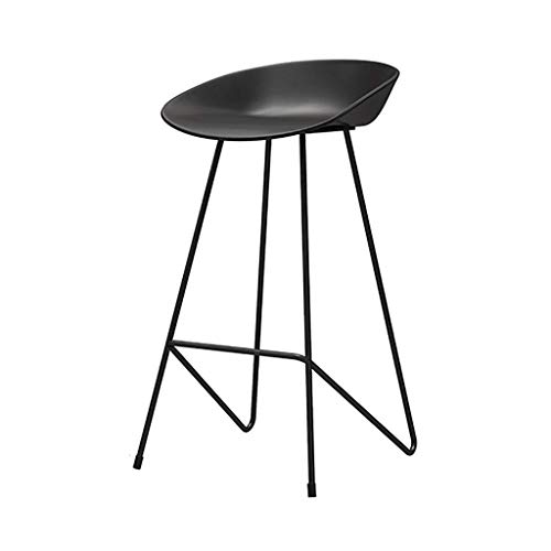 WRISCG Taburete de Bar Silla de mostrador Silla de Desayuno de Cocina Silla Alta de Metal, Sillón para el hogar (Color: 70cm, Tamaño: Blanco) WRISCG Taburete de Bar Silla de mostrador Silla de Desayuno de Cocina Silla Alta de Metal, Sillón para el hogar (Color: 70cm, Tamaño: Blanco)