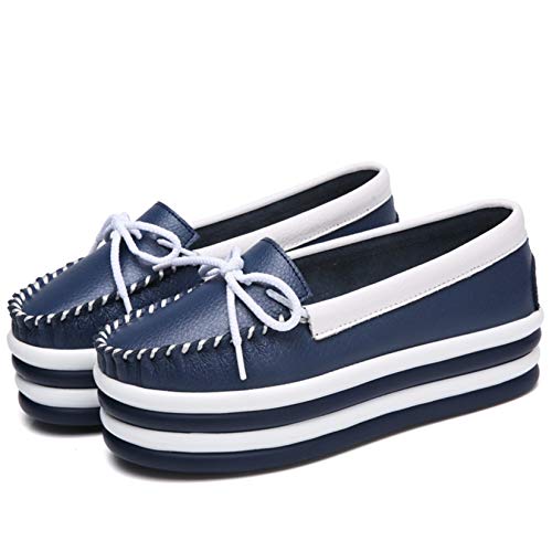 Zapatos Casuales para Mujer, Moda, Fondo Grueso, sólido, tacón Alto, Antideslizante, Zapatos Individuales, Altura Concisa, Zapatos de Plataforma en 'c're'a'se Zapatos Casuales para Mujer, Moda, Fondo Grueso, sólido, tacón Alto, Antideslizante, Zapatos Individuales, Altura Concisa, Zapatos de Plataforma en 'c're'a'se