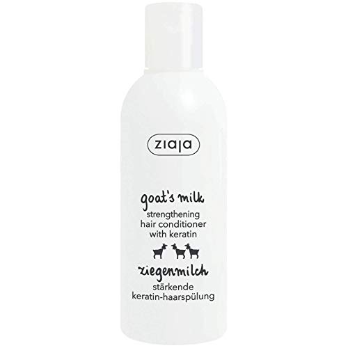 Ziaja Leche De Cabra acondicionador capilar 200ml Ziaja Leche De Cabra acondicionador capilar 200ml