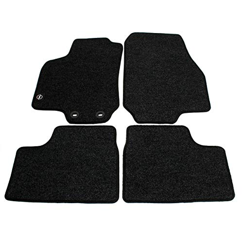 Accesorios Originales Opel - Juego de 4 alfombras textil modelo Astra G Accesorios Originales Opel - Juego de 4 alfombras textil modelo Astra G