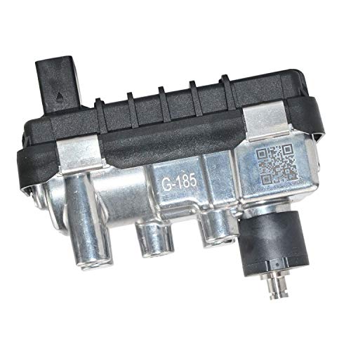 Actuador eléctrico Turbo G-185 Actuador eléctrico Turbo G-185