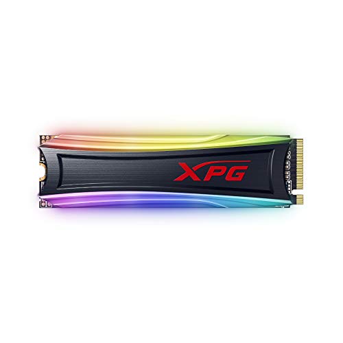 ADATA XPG SPECTRIX S40G Unidad de Estado sólido M.2 1000 GB PCI Express 3.0 3D TLC NVMe - Disco Duro sólido (1000 GB, M.2, 3500 MB/s)