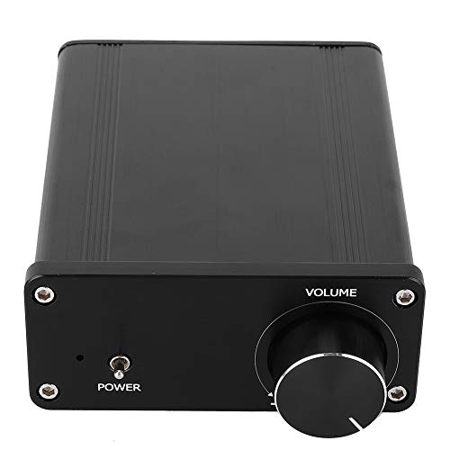 Amplificador de potencia digital TDA7498 2.0 Amplificador de audio de alta fidelidad para el hogar 100W + 100W Amplificador de potencia digital TDA7498 2.0 Amplificador de audio de alta fidelidad para el hogar 100W + 100W